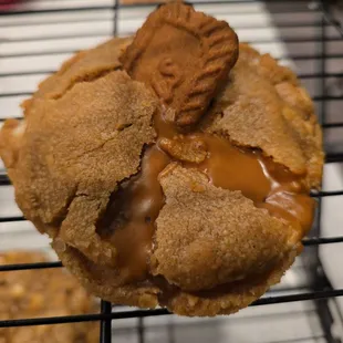 Biscoff Lava Cookie! INCREDIBLE!!!