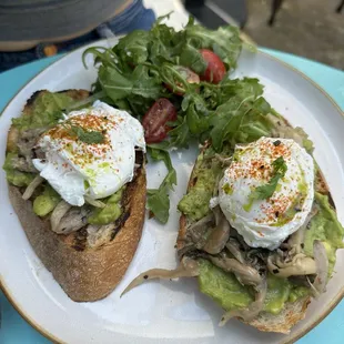 Avocado Toast