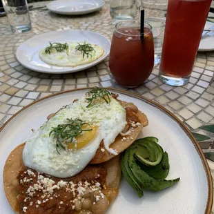 Huevos Rancheros