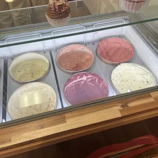 Old flavors