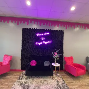 Background for Pics / Inside