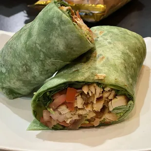 Chicken Wrap