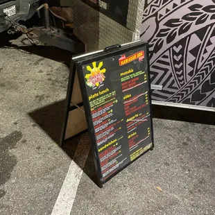 Already out of the dessert