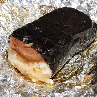 Spam Musubi (Regular) $3.50