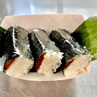 Spam Musubi