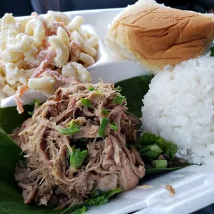 Kalua Pork ($12.50)
