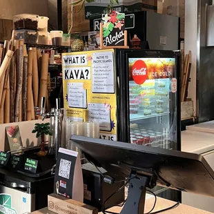 ........Kava, anyone?