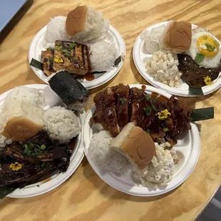 ribs, food, bbq ribs