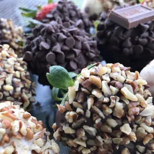 Delicious Berry Boxes Available..