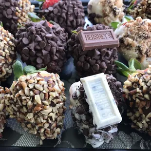 Chocolate Covered Strawberries