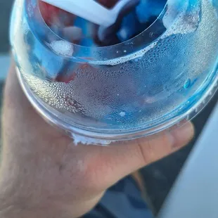 Yummy captain america