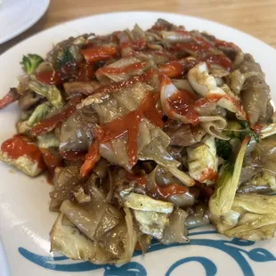 Beef PadSeeEw
