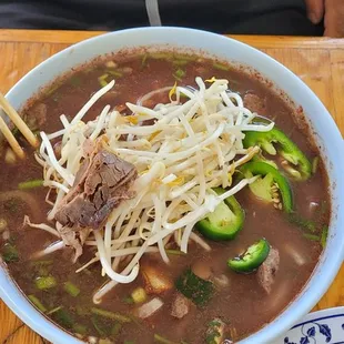 Boat Noodle
