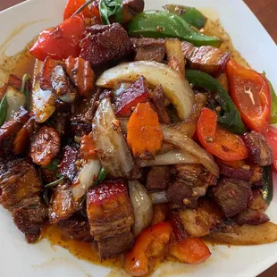 Pad Kra Pao