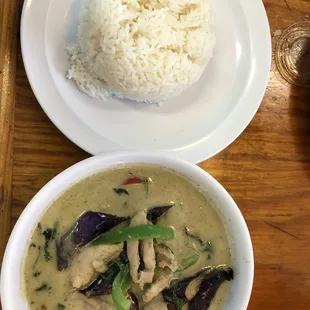 Jasmine Rice