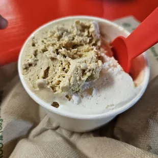 Pistachio &amp; Vanilla Bean