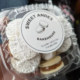 A box of the classics