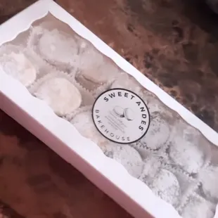 Best alfajores ever !