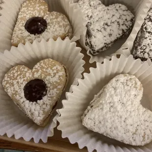 Valentine's Day alfrajoles