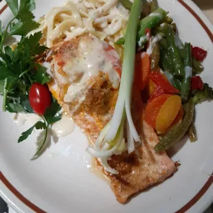 Salmon Simone