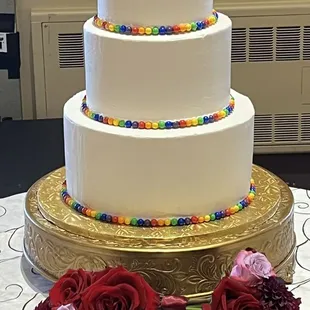 Wedding cake
