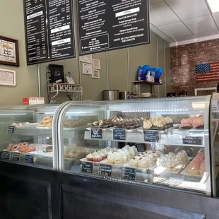 Delicious Pastries &amp; Coffee!