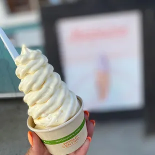 Ice cream