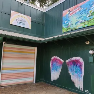 Store front