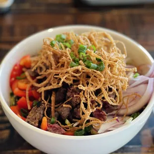 Bulgogi salad