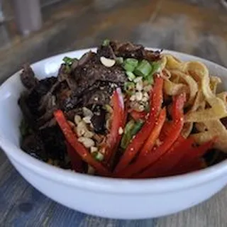 ***Bulgogi Salad