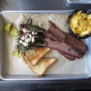 ***Sweet Auburn BBQ Plate