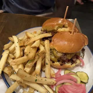 ***Wagyu Burger