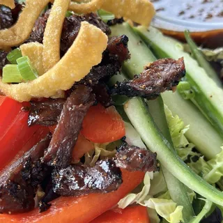 Bulgogi Salad