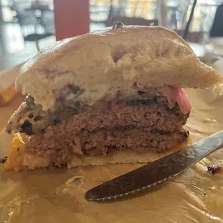 Brisket Burger