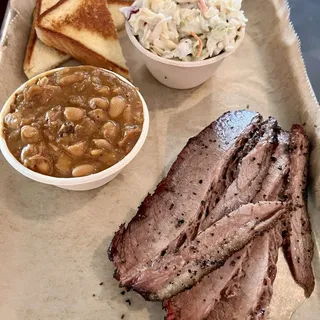 Brisket Plate