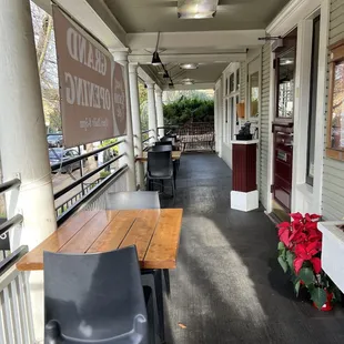 Beautiful and cozy interior