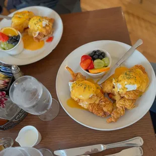 Eggs Benedict