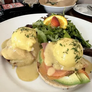 Rose City Benedict