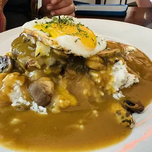 Loco Moco