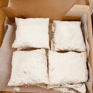 Pastelillos de guayaba