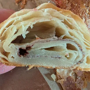 Look at that layering