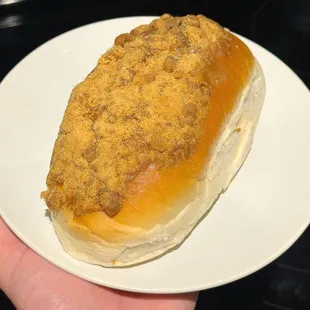 Pork Floss Bun