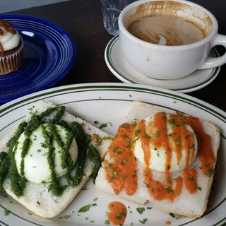 Iced Maple Cardamom Latte