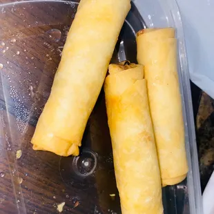 Fried Spring Rolls