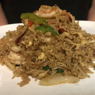 Thai Fried Rice