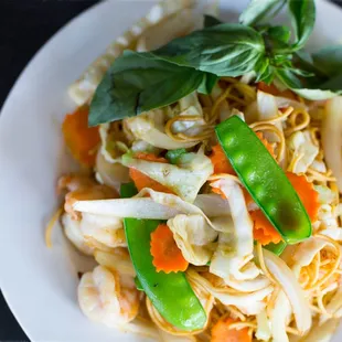 Shrimp Lo Mein