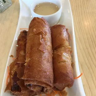 Egg rolls 5/5
