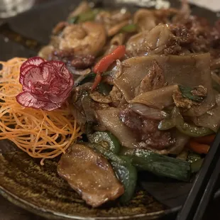Drunken Noodle
