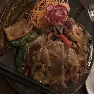 Drunken Noodle