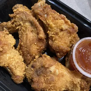 chicken wings